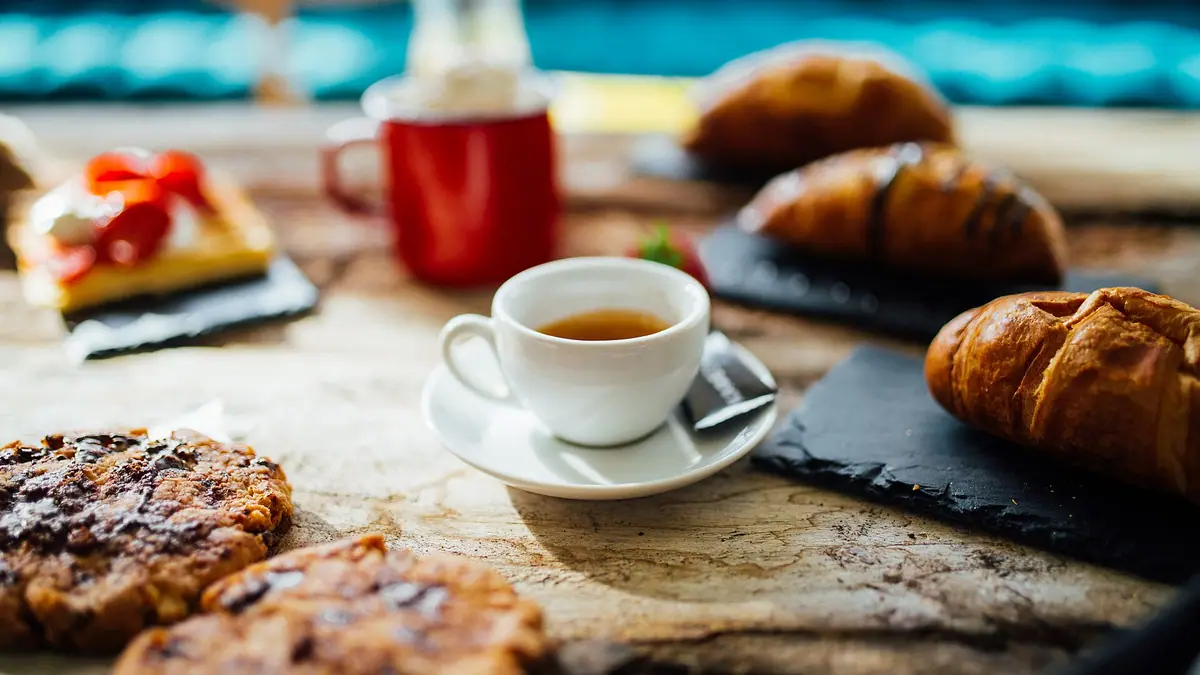Little Bakery – bakery & café in Langport town centre